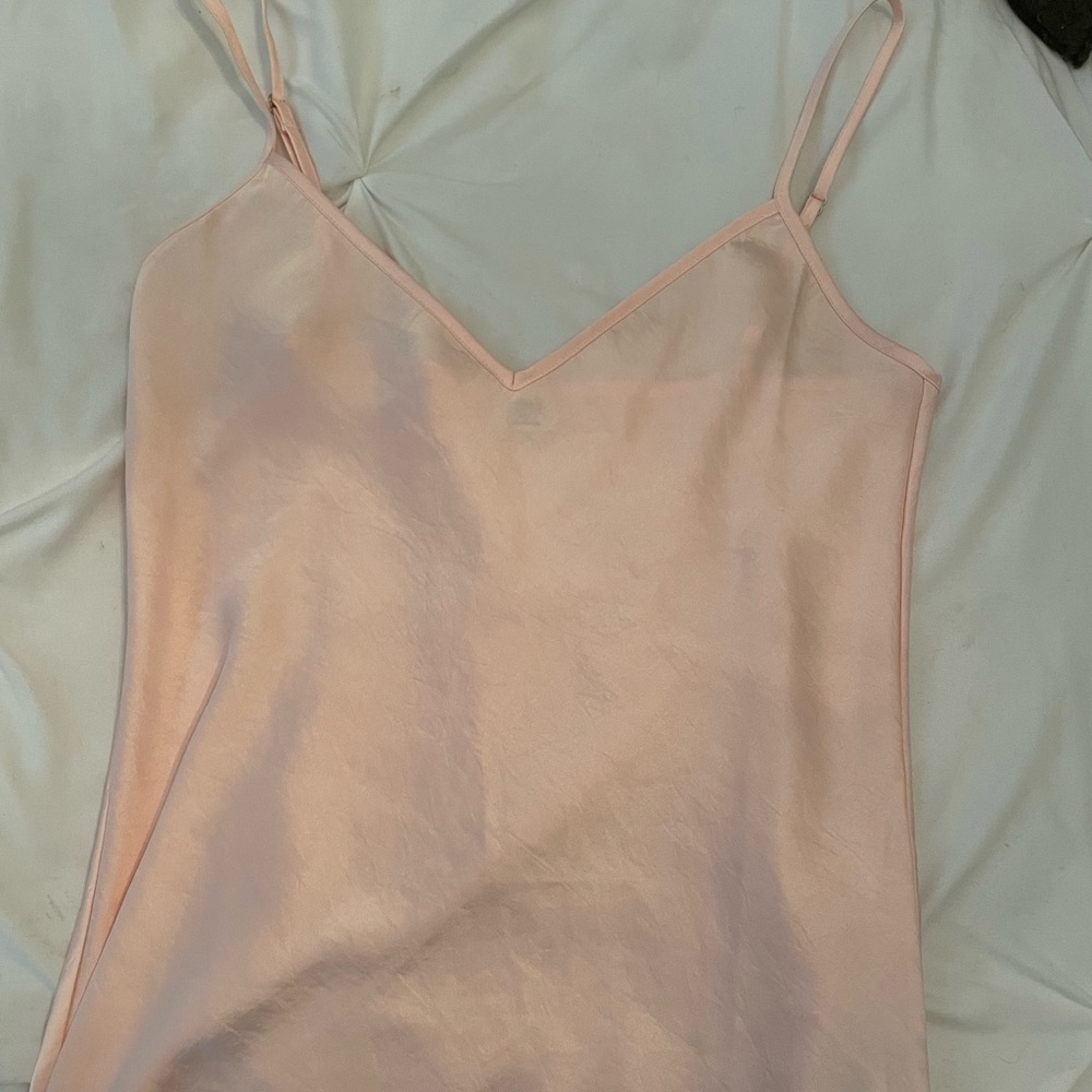 NEVER WORN WILFRED SILK BLOUSE